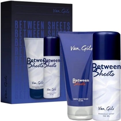 Geschenk Van Gils - Between Sheets Deospray 150 ml & Douchegel 150 ml. - 8710919137569