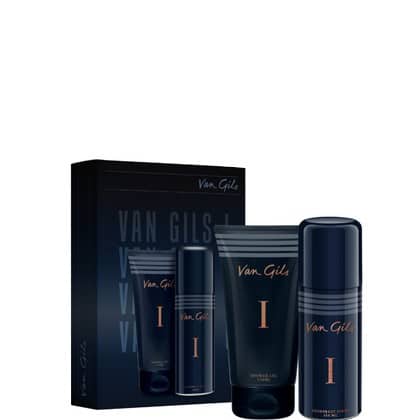 Geschenk Van Gils - I Deospray 150 ml & Douchgel 150 ml. - 8710919137552