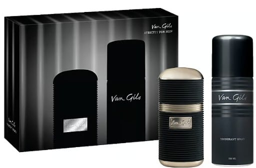 Geschenk Van Gils - Strictly for Men Eau de Toilette 30 ml & Deospray 150 ml - 8710919137453