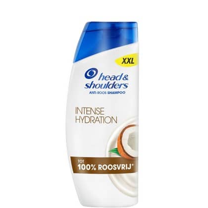 Head & Shoulders Shampoo - Intense Hydration 625 ml. - 8700216338080