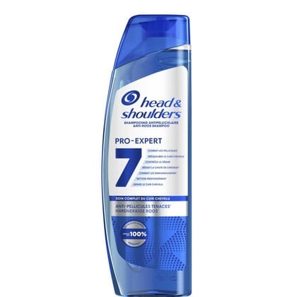 Head & Shoulders Shampoo - Pro-Expert 7 250 ml. - 8700216208222