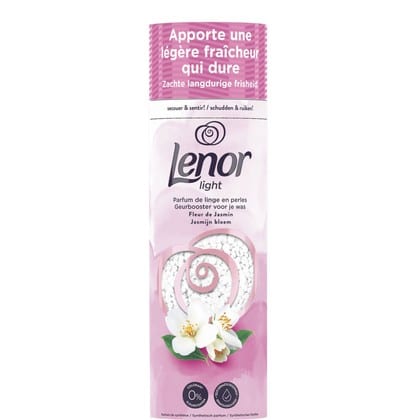 Lenor Geurbooster Jasmijn - 235 gr. 19 wasbeurten - 8700216294300