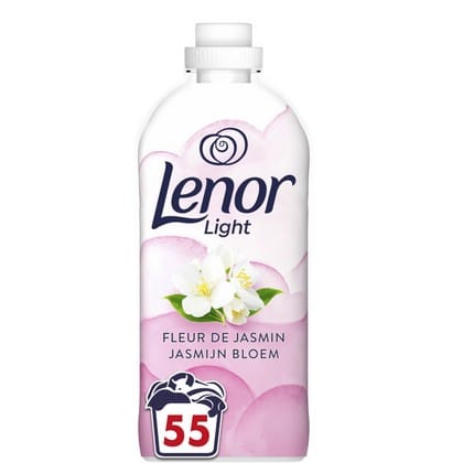 Lenor Wasverzachter - Jasmin Flower 1,150 L 55 sc. - 8700216673532