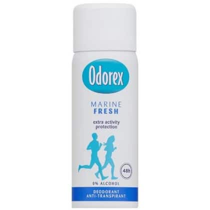 Mini Odorex Deospray Marine Fresh 50 ml. - 8710919103373