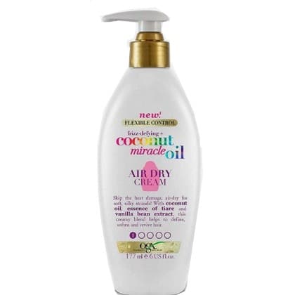 OGX Air Dry Oil - Coconut Miracle 177 ml. - 3574661531847