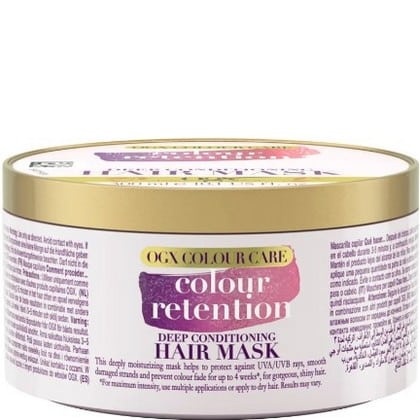 OGX Hair Mask - Colour Retention 300 ml. - 3574661710396