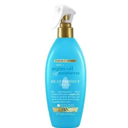 OGX Heat Protect Spray - Argan Oil Of Morocco 177 ml - 3574661547046