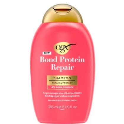 OGX Shampoo - Bond Protein Repair 385 ml. - 3574661818450
