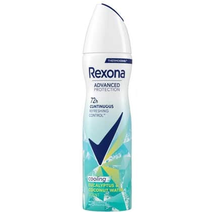 Rexona Deospray - Advanced Protection Eucalyptus & Cocoswater 150 ml. - 8720181819810