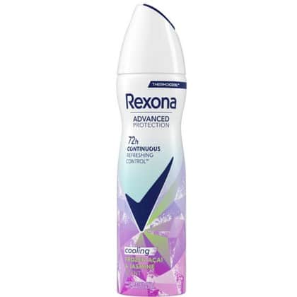 Rexona Deospray - Advanced Protection Frozen Acai & Jasmine 150 ml. - 8720181819834