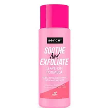 Sence Gezicht - Cleansing Exfoliating Tonic 100 ml. - 8720964897080
