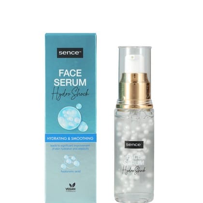 Sence Gezicht - Serum Hydro Shock Hydrating & Smoothing 30 ml.