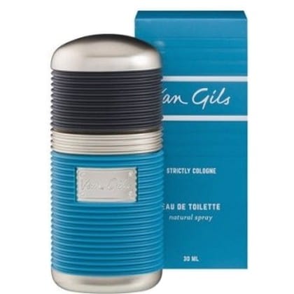 Van Gils Cologne Eau de Toilette - Strictly 30 ml. - 8710919131437
