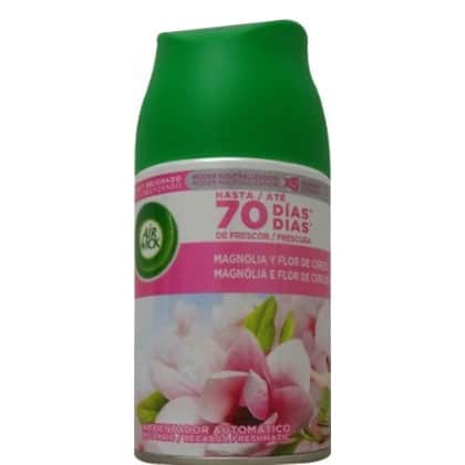 Airwick Freshmatic Max navulling Magnolia & Cherry 250 ml. - 8410104882723