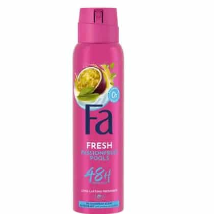 Fa Deospray - Passion Fruit Pools 150 ml. - 5410091772185