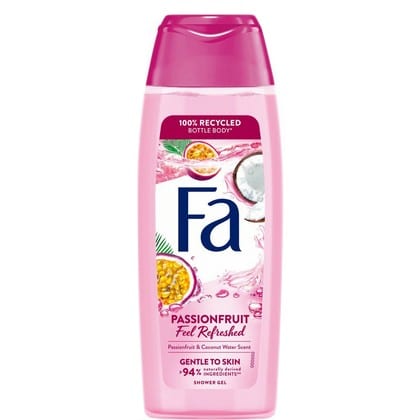 Fa Douchegel - Passion Fruit 250 ml. - 9000101726510