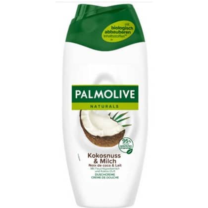 Palmolive Douchegel - Naturals Coconut 500 ml. - 8718951215689