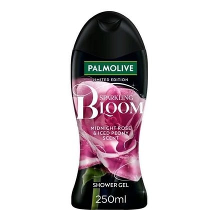 Palmolive Douchegel - Sparkling Bloom Midnight Rose & Ice Peony 250 ml. - 8718951614819