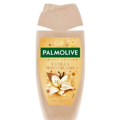 Palmolive Douchegel - Vanilla Winterland 250 ml. - 8718951761285