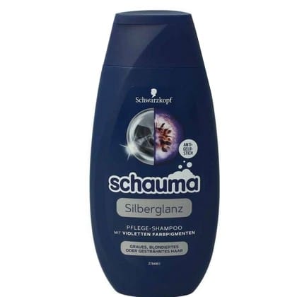 Palmolive Shampoo - Zilverglans 250 ml. - 4015100719130