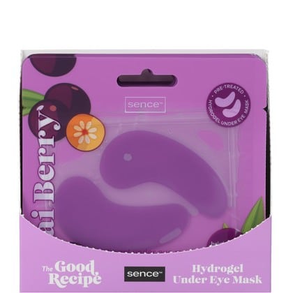 Sence Display - Shelf Display The Good Recipe Eye Mask Acai Berry 3 ml - 12 st. - 8721382704462