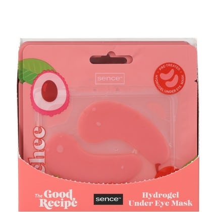 Sence Display - Shelf Display The Good Recipe Eye Mask Lychee 3 ml - 12 st. - 8721382704493