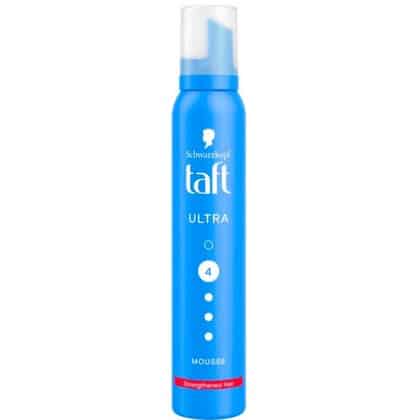 Taft Haarmousse - Ultra 4 200 ml. - 5410091770914
