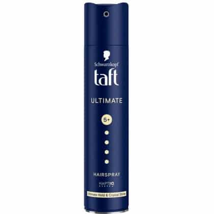 Taft Haarspray - Ultimate 5 250 ml. - 5410091770938