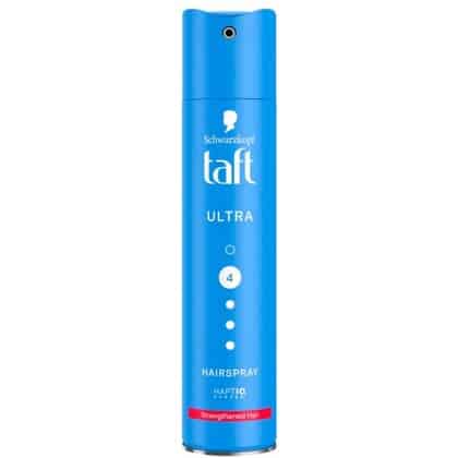 Taft Haarspray - Ultra Strong 250 ml. - 7332531117562