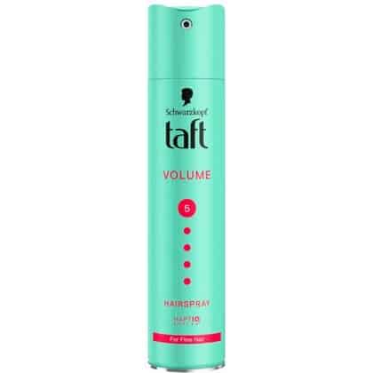 Taft Haarspray - Volume Mega Strong 250 ml. - 7332531117531