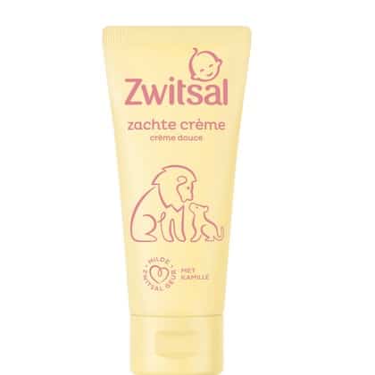 Zwitsal Zachte Creme 100 ml. - 8720181649639