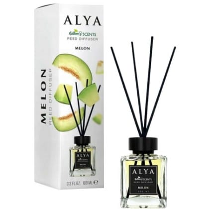 Alya Geurstokjes - Melon 100ml. - 8696601070270