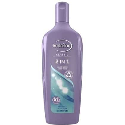 Andrelon Shampoo - 2 in 1 XL-formaat 450 ml. - 8720182322951