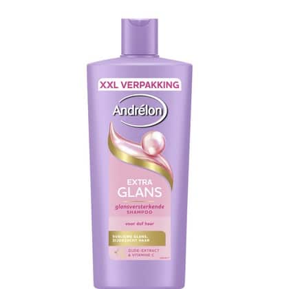 Andrelon Shampoo - Glans XXL-formaat 685 ml. - 8720181641329