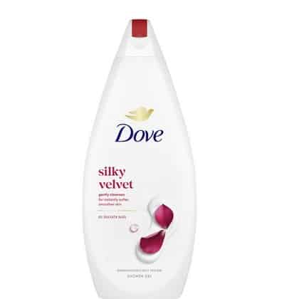 Dove Douchegel - Silky Velvet 720 ml. - 8720181468452