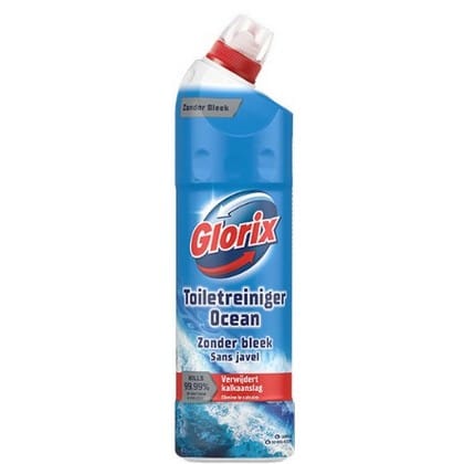 Glorix Bleek - Ocean Zonder Bleek 750 ml. - 8720181946479