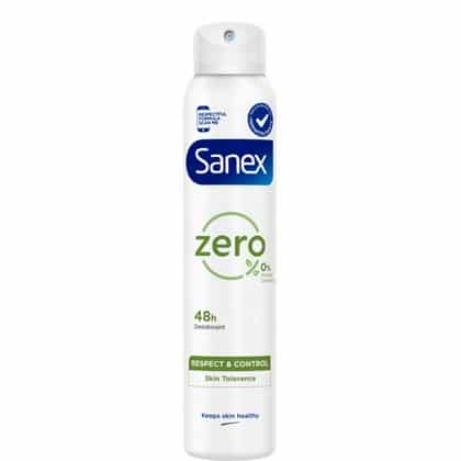 Sanex Deospray - Zero% 0% Normal Skin 200 ml - 8718951268463