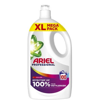 Ariel Vloeibaar Wasmiddel - Color 4,5 L 100 sc. - 8006530247689