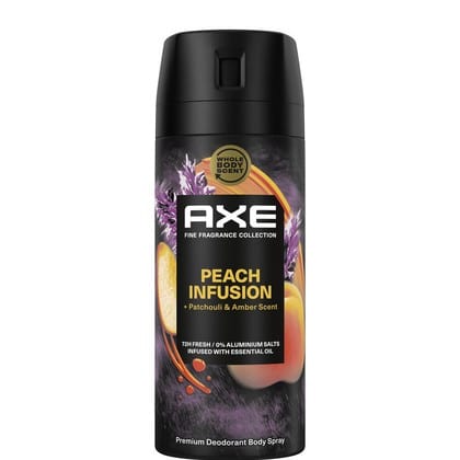 Axe Deospray - Peach Infusion 150 ml. NLFR - 8720181555671