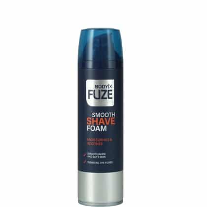 Body-X Fuze Scheerschuim Men - 200 ml. - 8721382701980