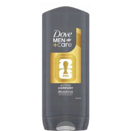 Dove Douchegel Men - Care Active Comfort FIFA 400 ml. - 8720181852688