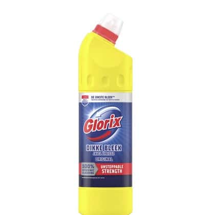 Glorix Bleek - Original 1000 ml. - 8720181899096