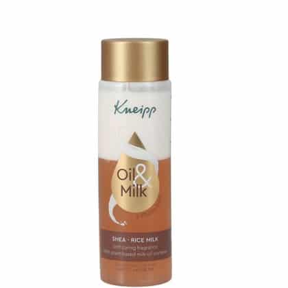 Kneipp Badolie - Rice Milk&Shea Milk Soft Caring Frangrance 250 ml. - 4008233176963