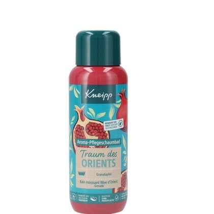 Kneipp Badschuim - Dream Of The Orient 400 ml. - 4008233178882