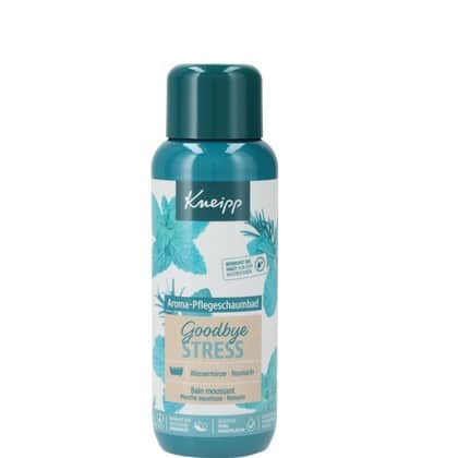 Kneipp Badschuim - Goodbye Stress 400 ml. - 4008233158211