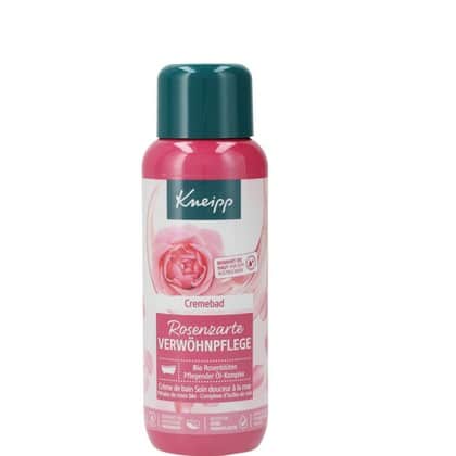Kneipp Badschuim - Rose-Soft Pampering Care 400 ml. - 4008233175102