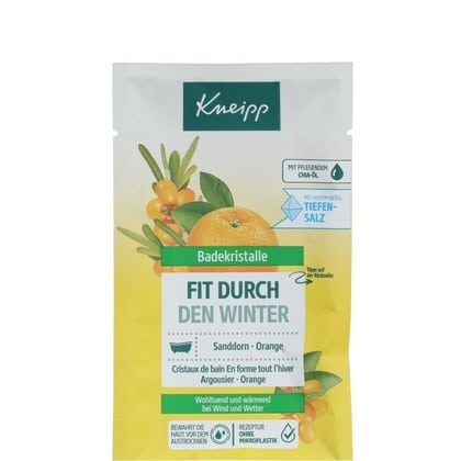 Kneipp Badzout - Staying Fit Through The Winter 60 gr. - 4008233176628