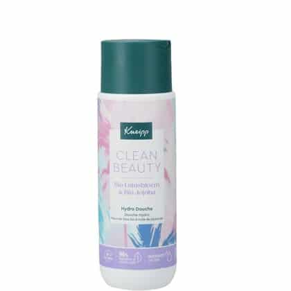 Kneipp Douchegel - Clean Beauty Bio Lotus & Jojoba 200 ml. - 4008233175737