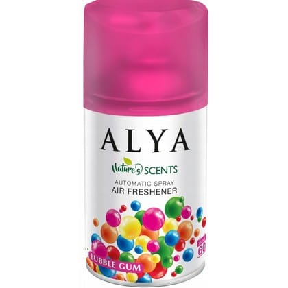 Alya Refill Freshmatic - Nature's scent Bubble Gum 250ml. - 8696601064354
