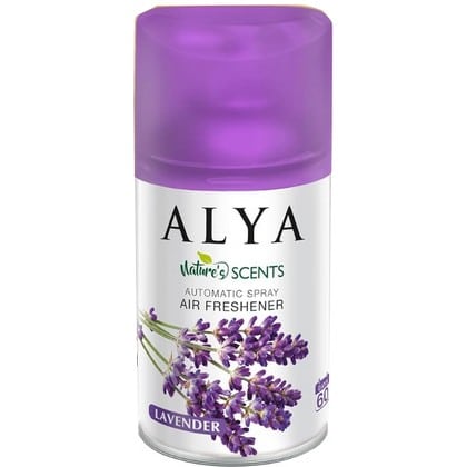 Alya Refill Freshmatic - Nature's scent Lavender 250ml. - 8696601064323